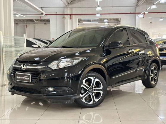 HONDA HR-V 1.8 16V FLEX EXL 4P AUTOMÁTICO HONDA HR-V 1.8 16V FLEX EXL 4P AUTOMÁTICO